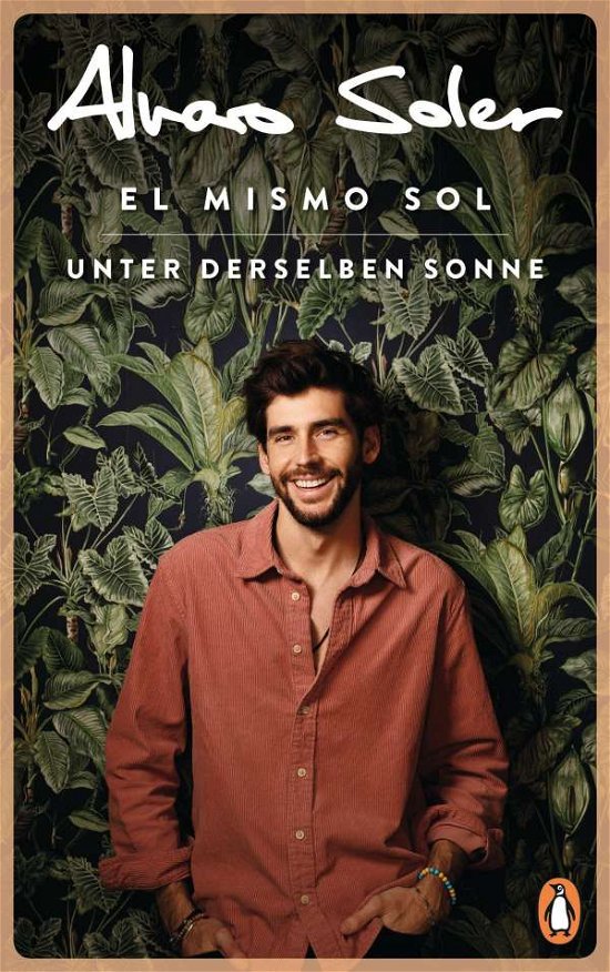 Cover for Alvaro Soler · El Mismo Sol - Unter derselben Sonne (Gebundenes Buch) (2021)