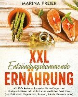 Cover for Marina Freier · XXL Entzündungshemmende Ernährung (Book) (2023)