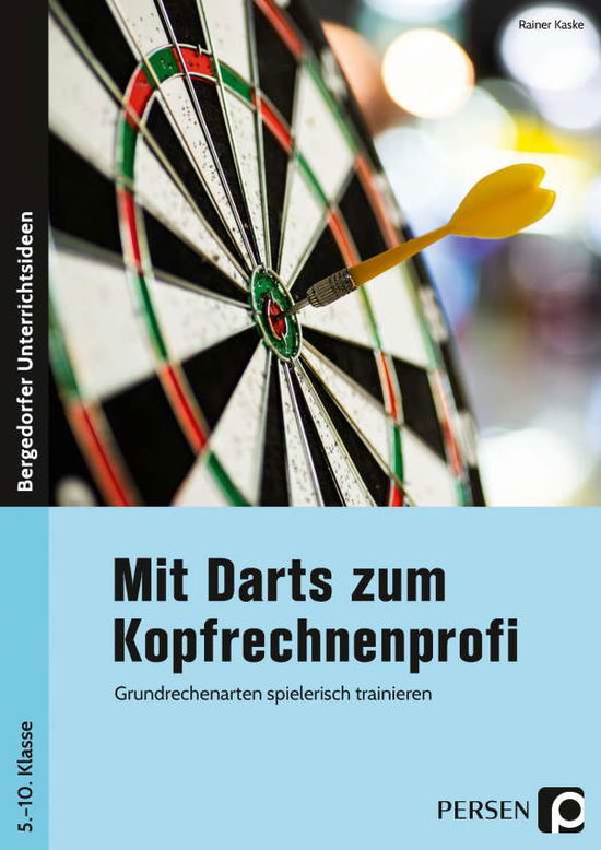 Cover for Kaske · Mit Darts zum Kopfrechnenprofi (Book)