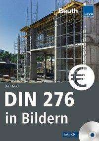 Cover for Fritsch · DIN 276 in Bildern (Bok)