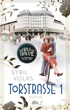 Cover for Sybil Volks · Torstraße 1 (Bok) (2022)