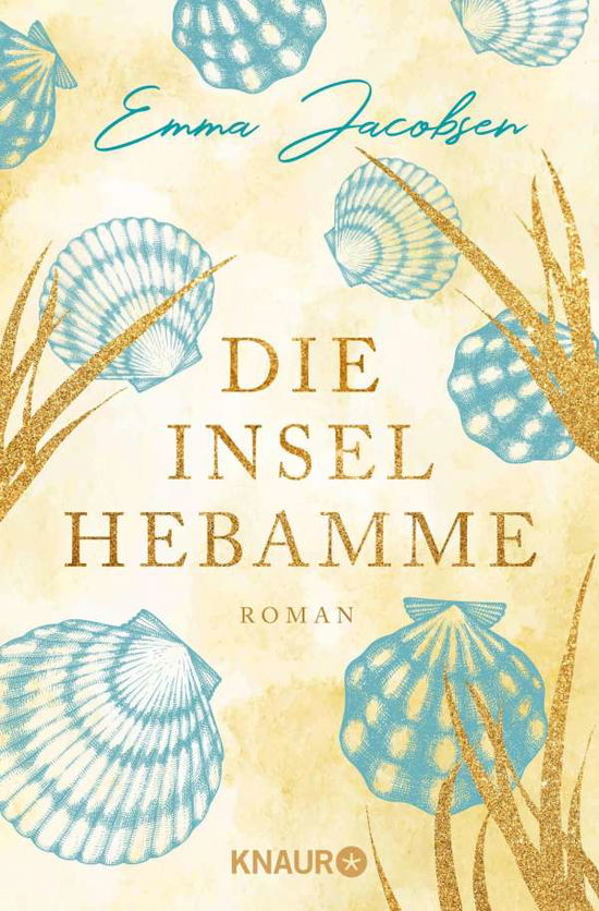 Cover for Jacobsen · Die Inselhebamme (Book)