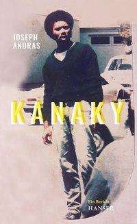 Cover for Andras · Kanaky (Bok)