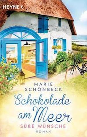 Cover for Marie Schönbeck · Schokolade am Meer - Süße Wünsche (Book) (2023)