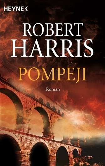 Cover for Robert Harris · Pompeji (Paperback Book) (2013)