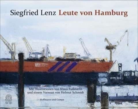 Cover for Lenz · Leute von Hamburg (Book)