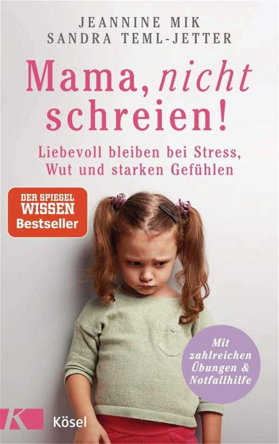 Cover for Mik · Mama, nicht schreien! (Book)