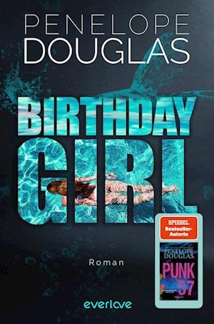 Cover for Penelope Douglas · Birthday Girl (Bog) (2023)