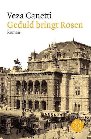 Cover for Veza Canetti · Geduld bringt Rosen (Taschenbuch) (2010)