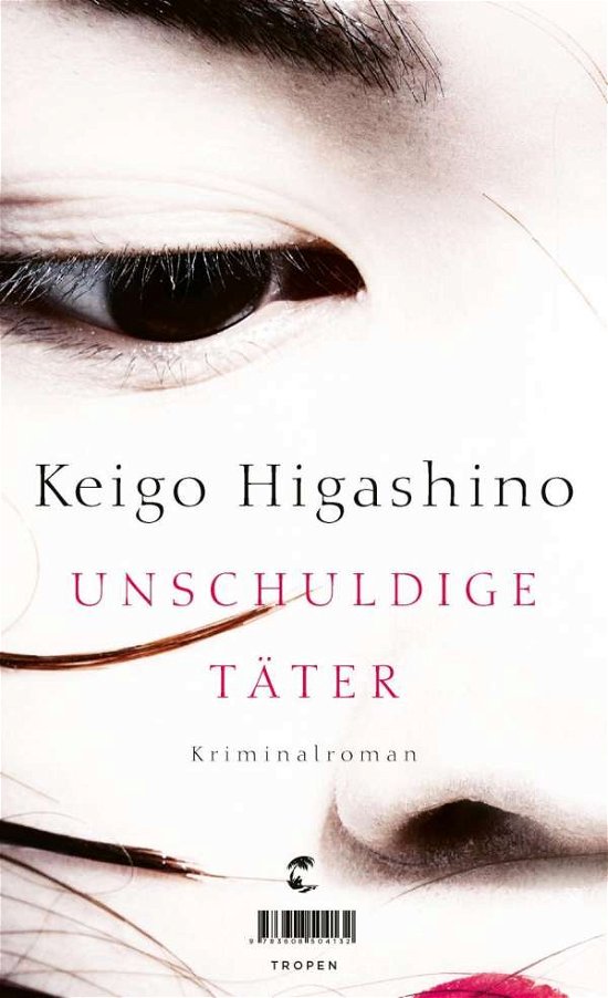 Cover for Higashino · Unschuldige Täter (Bog)