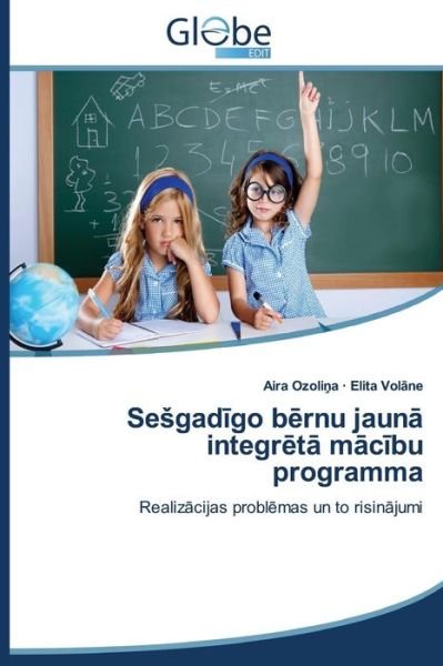 Cover for Vol Ne Elita · Se Gad Go B Rnu Jaun Integr T M C Bu Programma (Paperback Book) [Latvian edition] (2014)