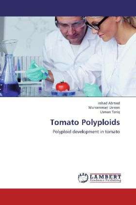 Cover for Ahmad · Tomato Polyploids (Book)