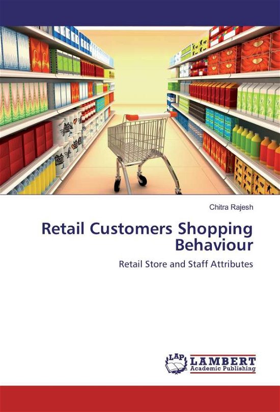 Cover for Rajesh · Retail Customers Shopping Behavi (Book)