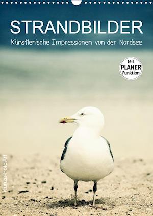 Cover for Kunze · Strandbilder - Künstlerische Impr (Book)