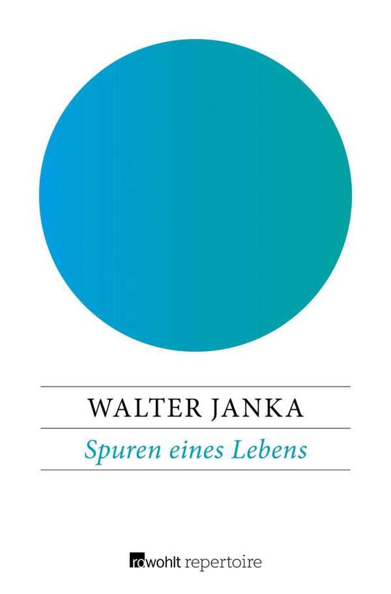 Cover for Janka · Spuren eines Lebens (Book)