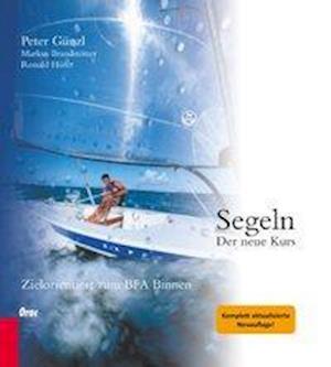 Cover for Günzl · Segeln (Book)