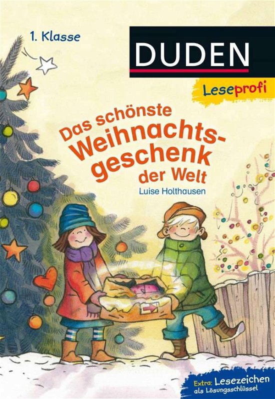 Cover for Holthausen · Leseprofi - Das schönste Wei (Book)