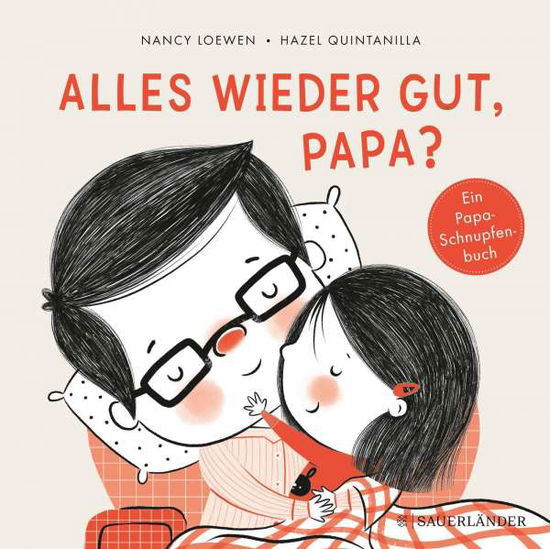 Cover for Loewen · Alles wieder gut, Papa? (Book)