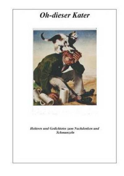 Cover for Günther · Oh - dieser Kater (Book) (2016)