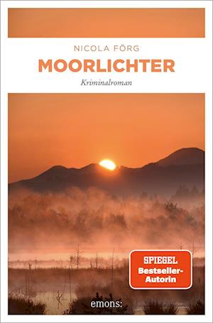 Nicola Förg · Moorlichter (Book) (2024)