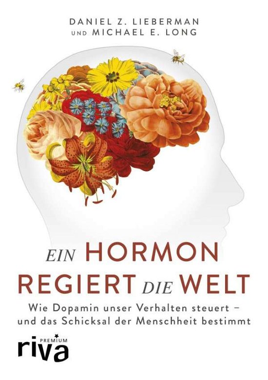 Cover for Lieberman · Ein Hormon regiert die Welt (Bog)