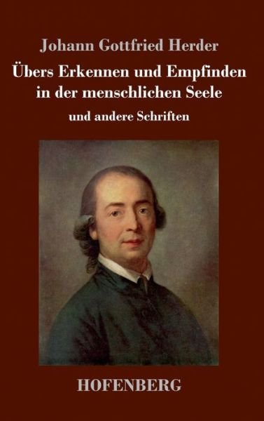 Cover for Herder · Übers Erkennen und Empfinden in (Bog) (2020)