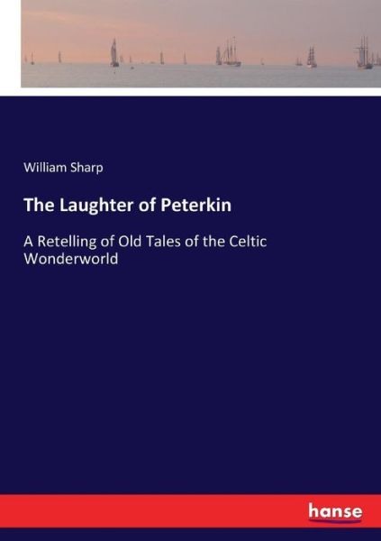 Cover for Sharp · The Laughter of Peterkin (Bok) (2017)