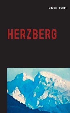 Cover for Probst · Herzberg (Book) (2019)