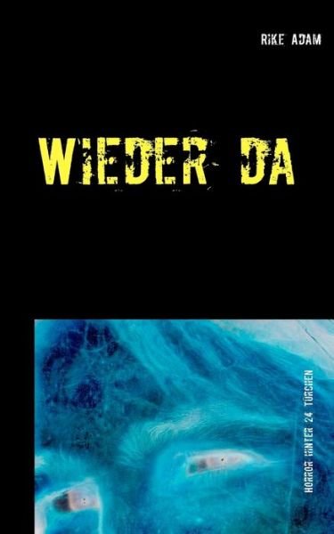 Cover for Adam · Wieder da (Book) (2018)