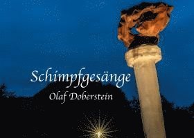 Cover for Olaf Doberstein · Schimpfgesänge (Paperback Book) (2022)