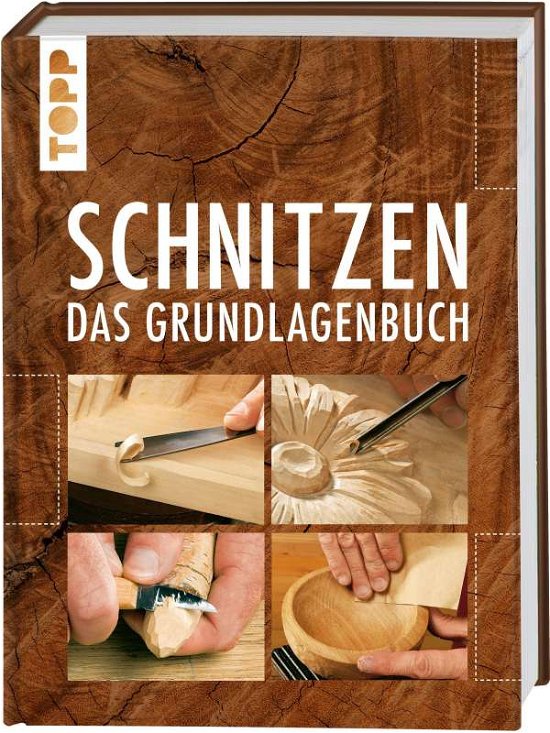 Cover for Büdeker · Schnitzen (Book)