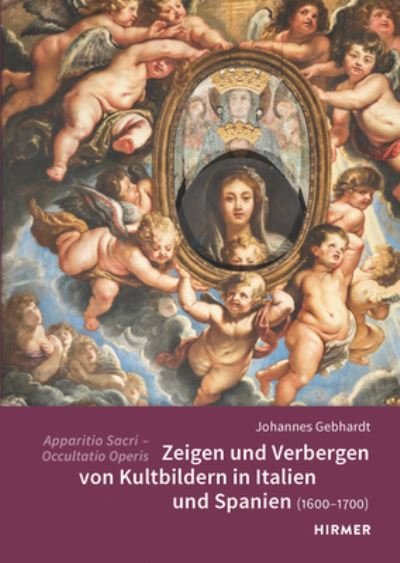 Cover for Gebhardt · Apparitio Sacri - Occultatio O (Buch) (2021)
