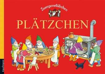 Cover for Schuster · Zwergenstübchen Plätzchen (Book)