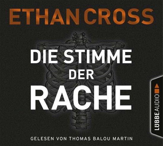 Cover for Ethan Cross · Die Stimme Der Rache (CD) (2021)