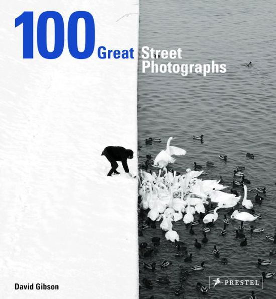 Cover for David Gibson · 100 Great Street Photographs (Hardcover Book) (2017)