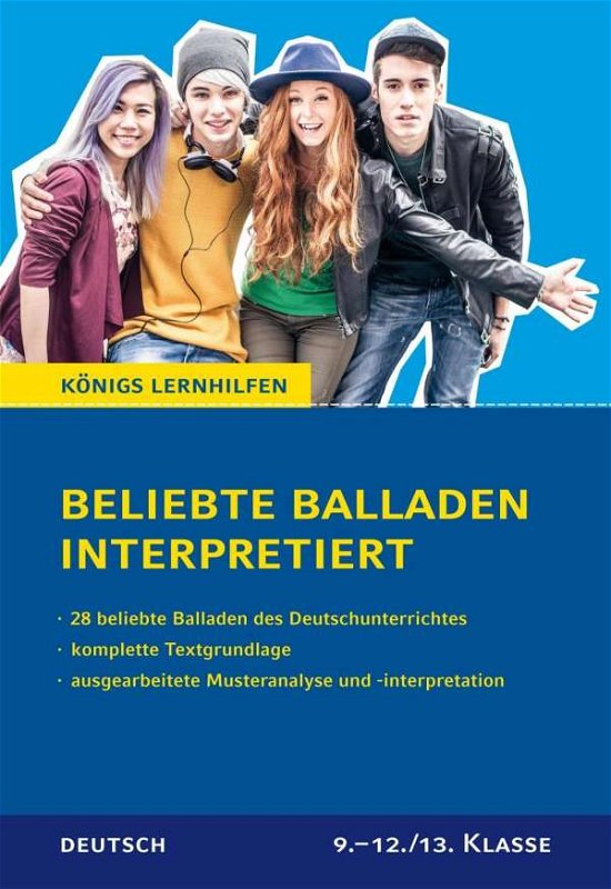 Cover for Keiser · Beliebte Balladen interpretiert. (Buch)