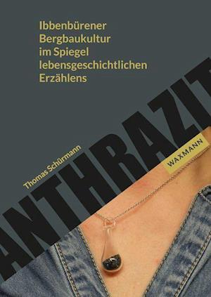 Cover for Thomas Schürmann · Anthrazit (Paperback Book) (2020)