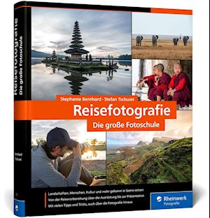 Cover for Stephanie Bernhard · Reisefotografie (Hardcover Book) (2021)