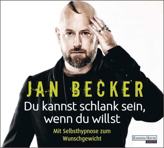 Cover for Jan Becker · CD Du kannst schlank sein, wen (CD)