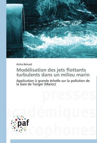 Cover for Aicha Belcaid · Modélisation Des Jets Flottants Turbulents Dans Un Milieu Marin: Application À Grande Échelle Sur La Pollution De La Baie De Tanger (Maroc) (French Edition) (Pocketbok) [French edition] (2018)