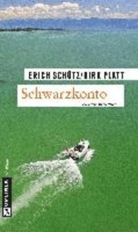 Cover for Schütz · Schwarzkonto (Book)