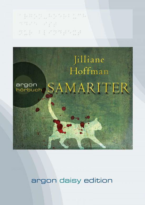 Cover for Hoffman · Samariter,MP3-CD (Book)