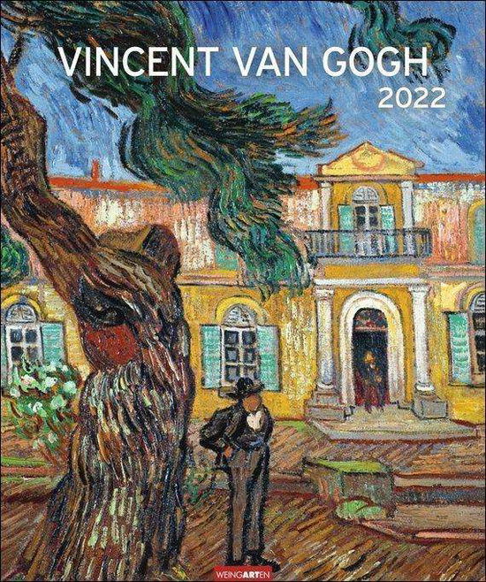 Vincent van Gogh Edition Kalender - Gogh - Other -  - 9783840081132 - 