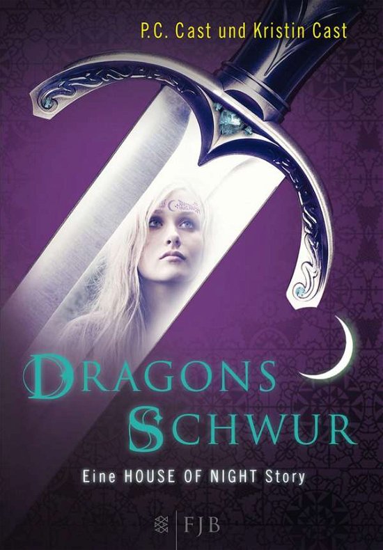 Cover for Cast · Dragons Schwur (Buch)