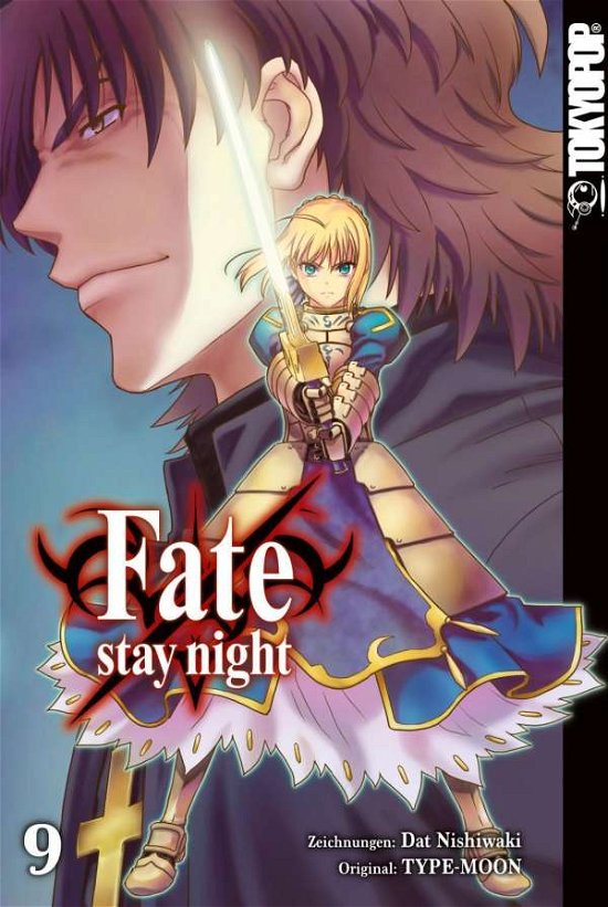 Cover for Nishikawa · FATE / Stay Night 09 (Book)