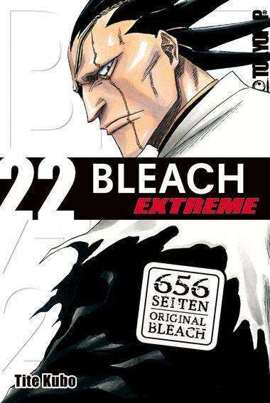 Bleach EXTREME 22 - Tite Kubo - Bøger - TOKYOPOP GmbH - 9783842058132 - 8. september 2021