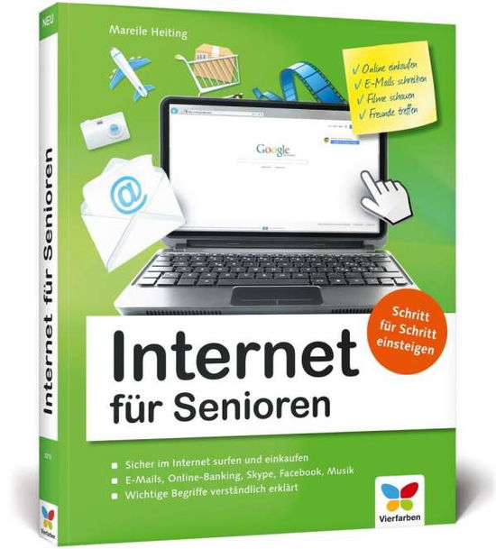 Cover for Heiting · Internet für Senioren (Book)