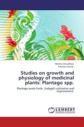 Cover for Choudhary · Studies on growth and physiol (Book)