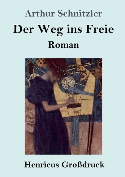 Cover for Arthur Schnitzler · Der Weg ins Freie (Grossdruck) (Paperback Book) (2019)