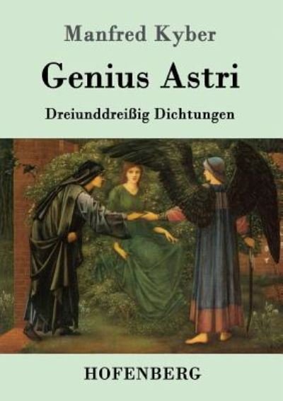 Cover for Kyber · Genius Astri (Book) (2016)